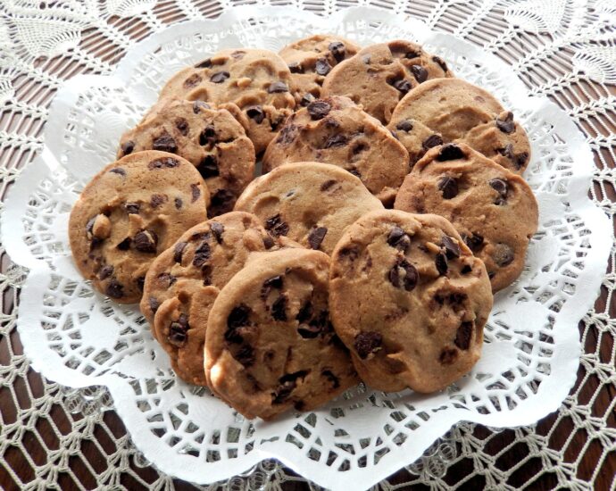 Grandma’s Big Batch of Chocolate Chip Cookies Recipe