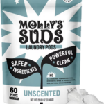 JAMMARKETS MOLLYS SUDS NATURAL DETERGENT SOAP