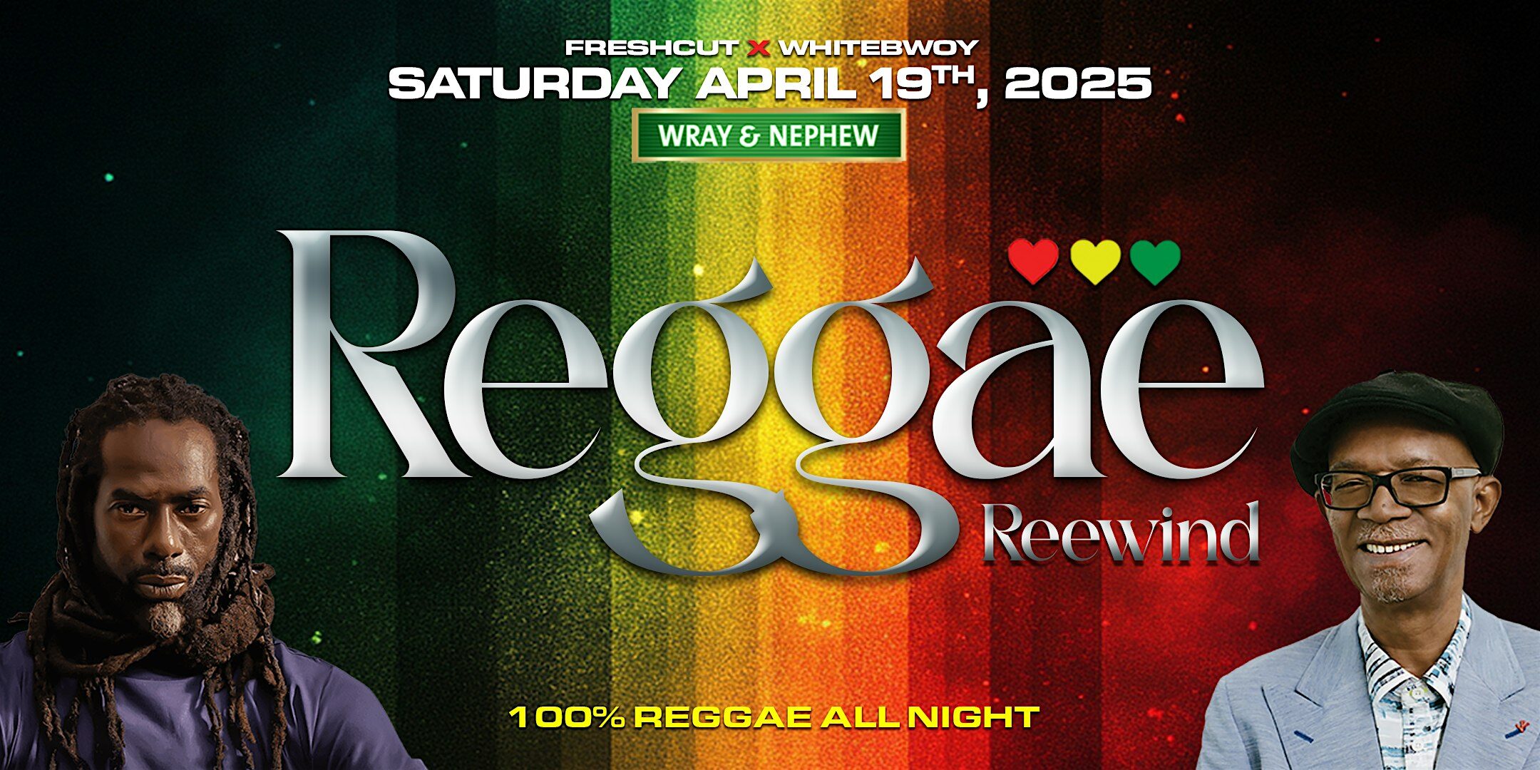 REGGAE REEWIND